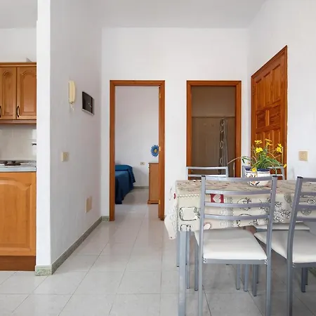 La Higuera Apartamento *