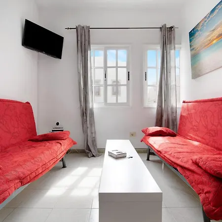 Apartamento La Higuera *