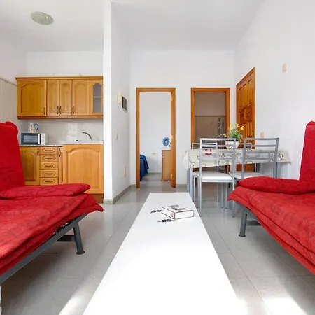 La Higuera Apartment